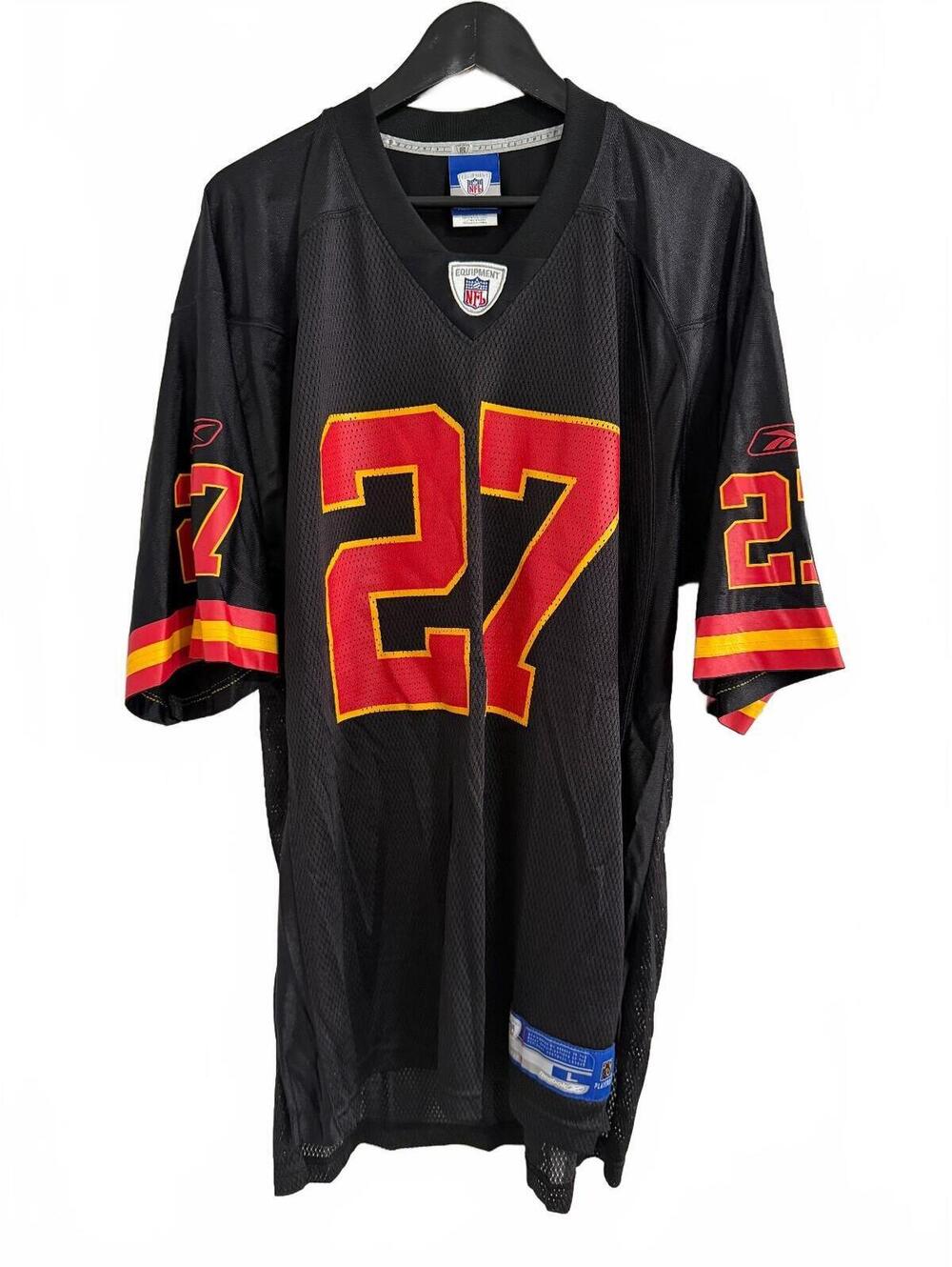 Larry Johnson Kansas City Chiefs NFL Jersey Size Large